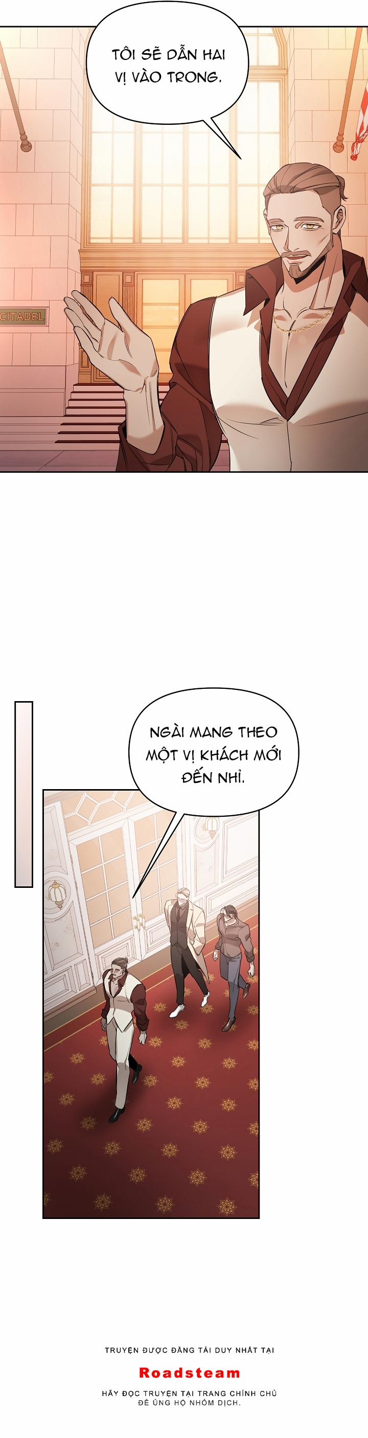 Dressed To Kill 6 trang 18