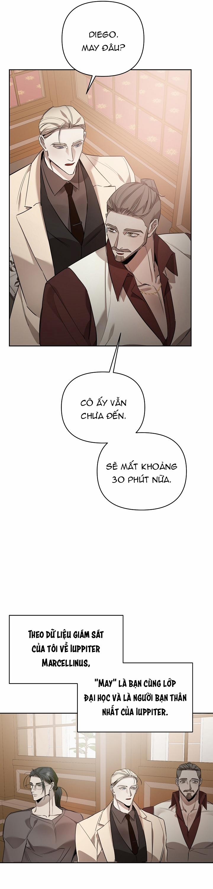 Dressed To Kill 6 trang 21