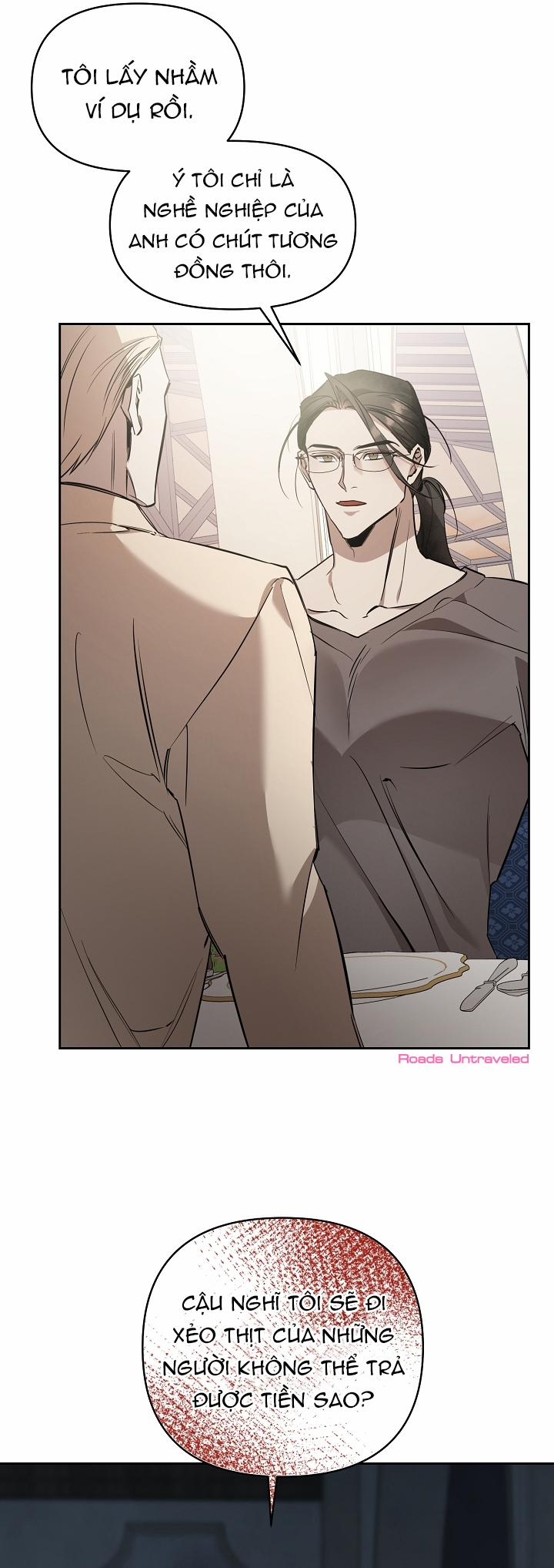 Dressed To Kill 6 trang 33