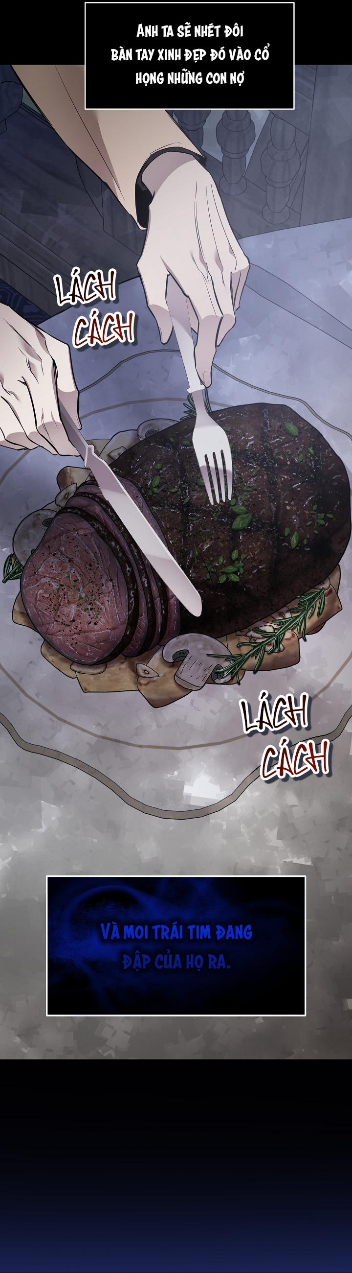 Dressed To Kill 6 trang 35