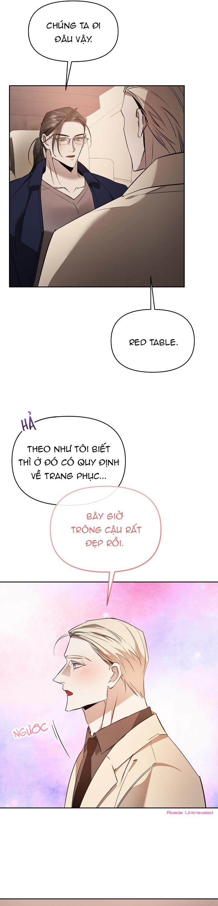 Dressed To Kill 6 trang 4