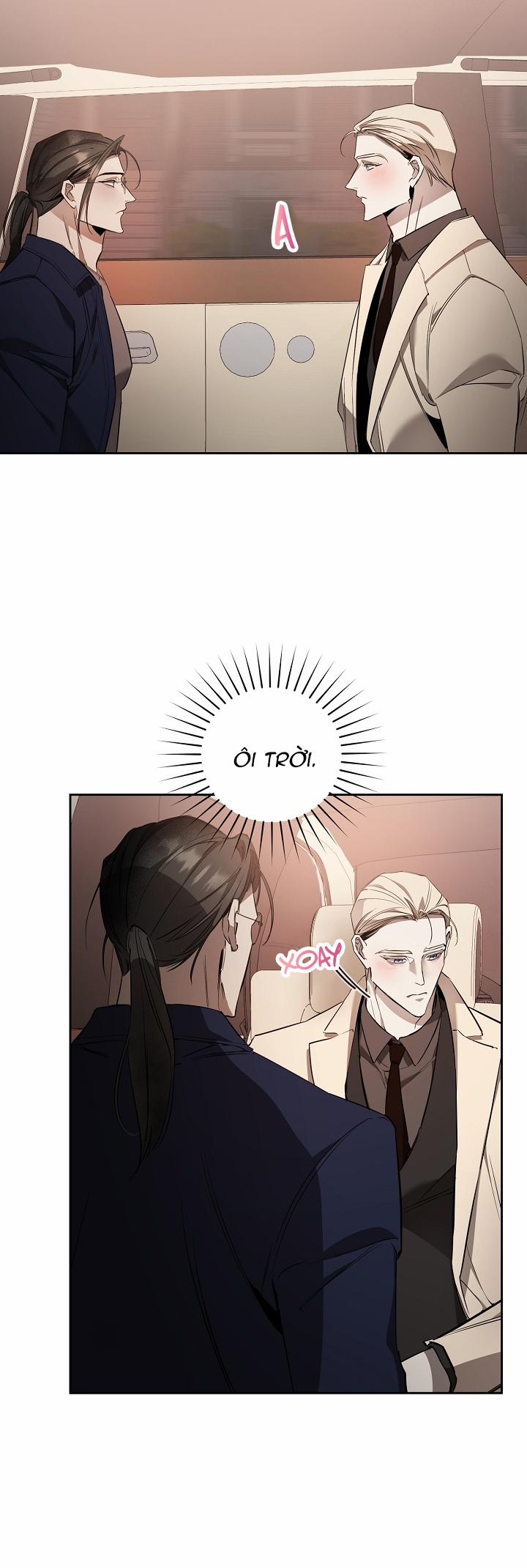 Dressed To Kill 6 trang 5