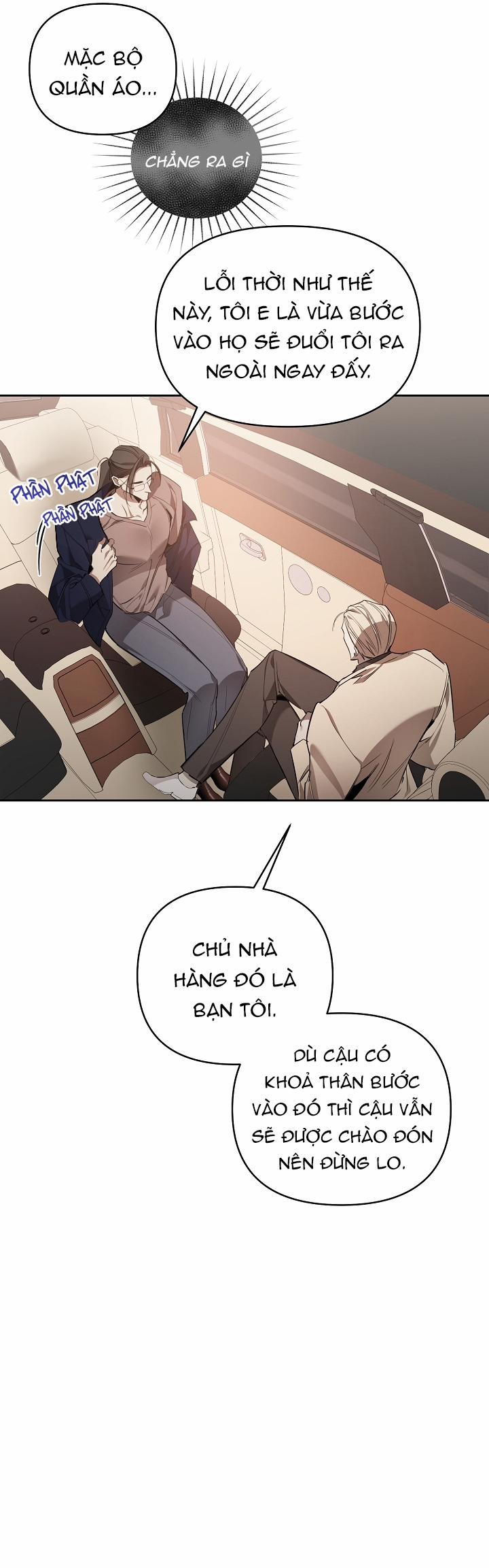 Dressed To Kill 6 trang 6