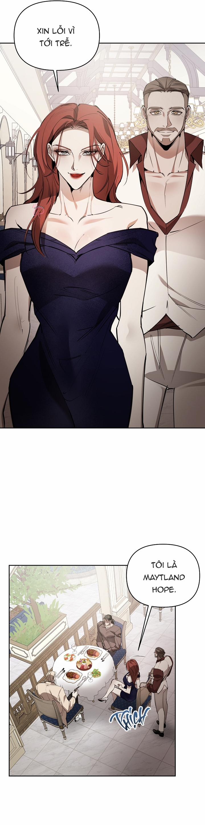 Dressed To Kill 7 trang 10