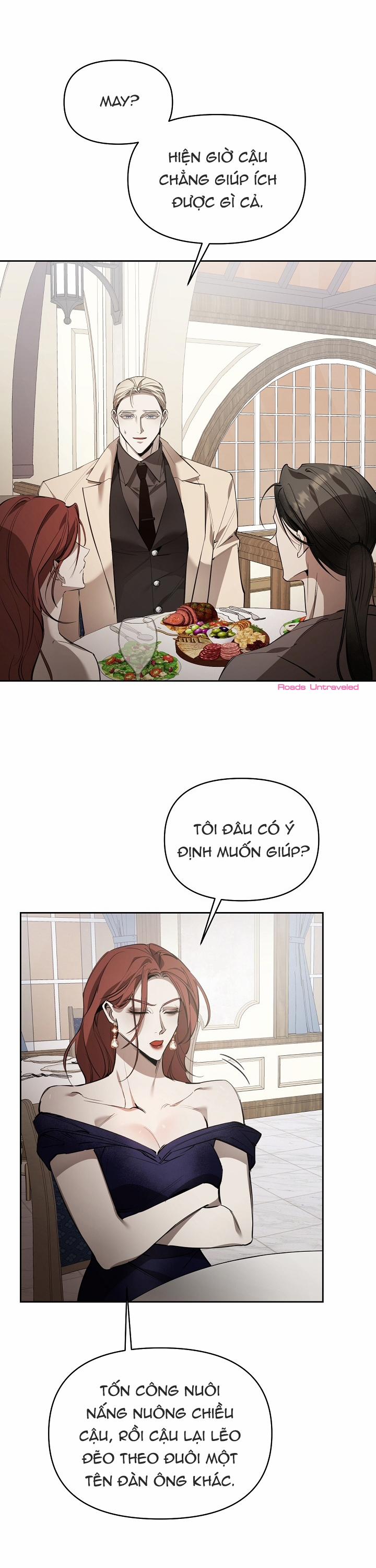 Dressed To Kill 7 trang 13