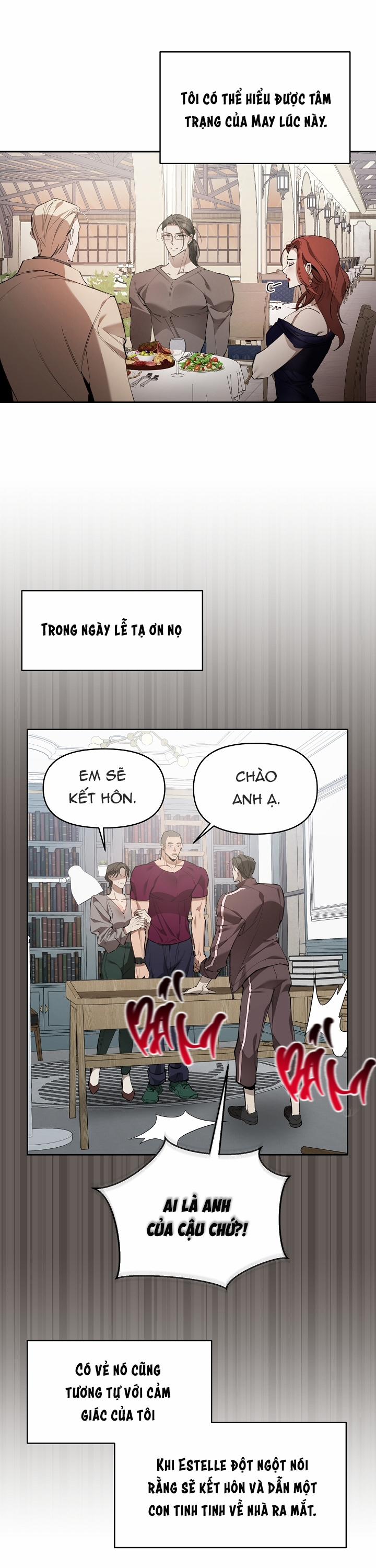 Dressed To Kill 7 trang 14