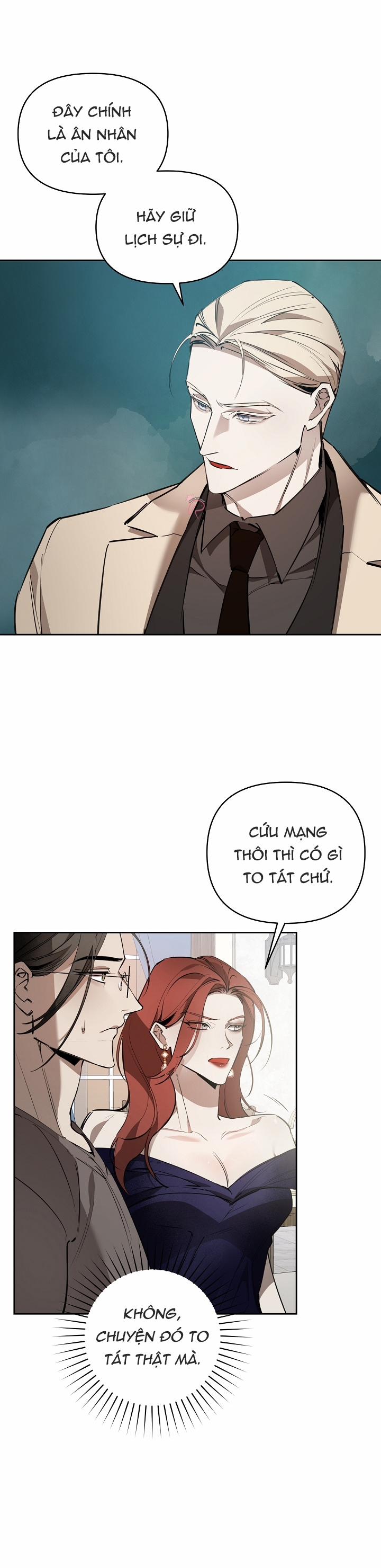 Dressed To Kill 7 trang 15