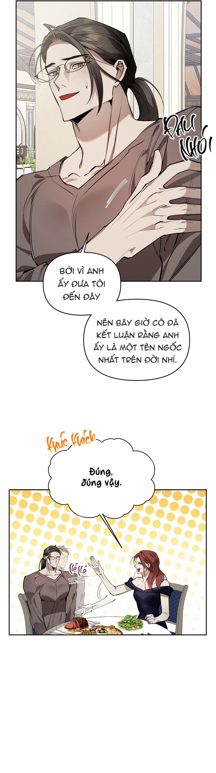 Dressed To Kill 7 trang 17