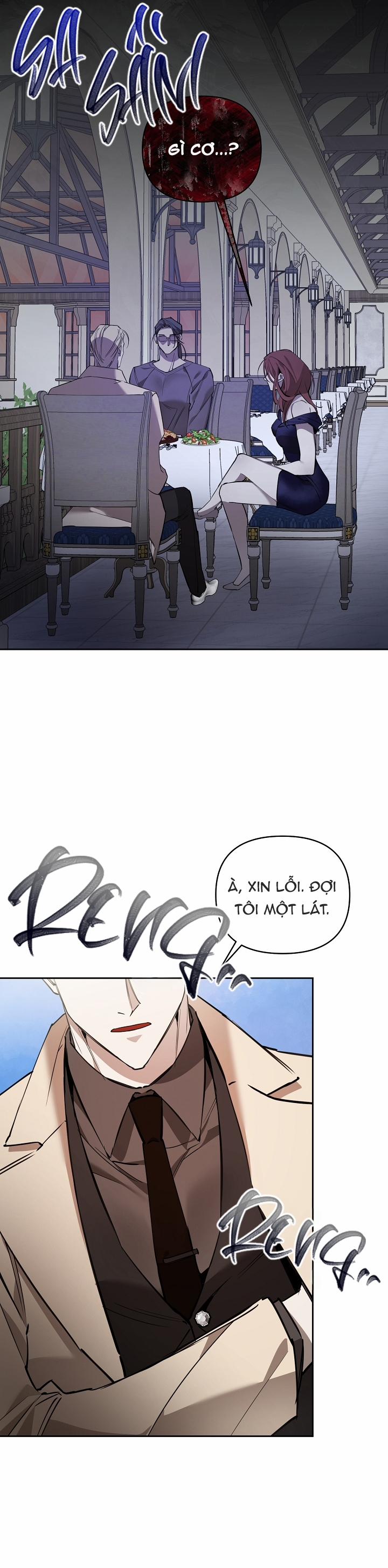 Dressed To Kill 7 trang 19