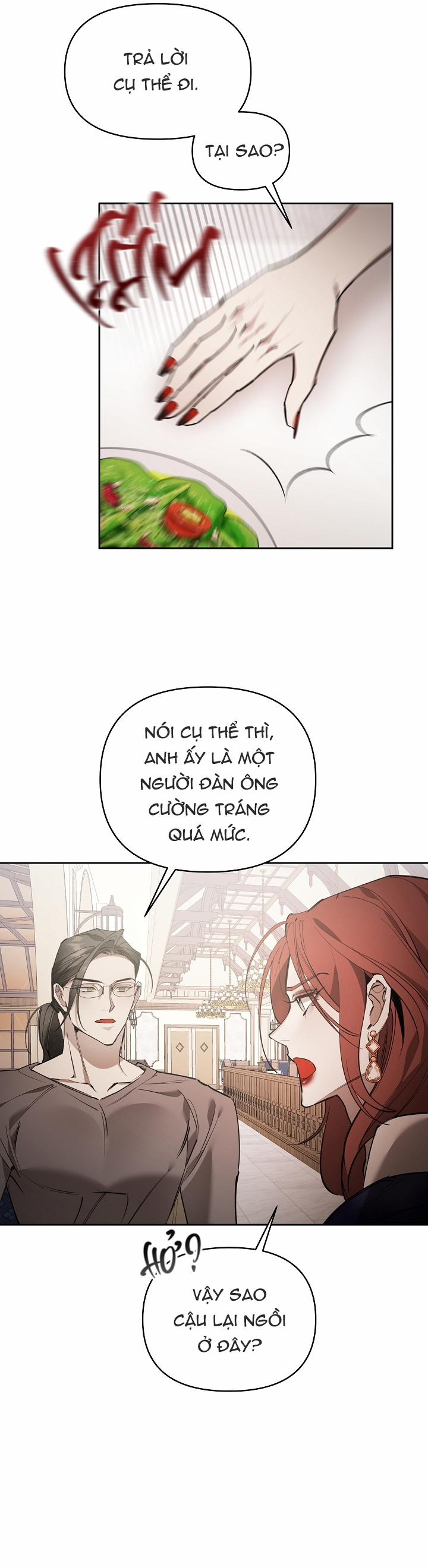 Dressed To Kill 7 trang 21