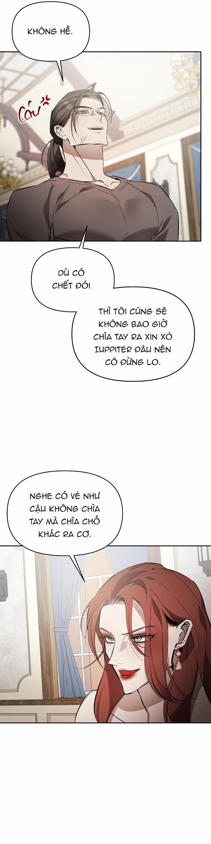 Dressed To Kill 7 trang 25