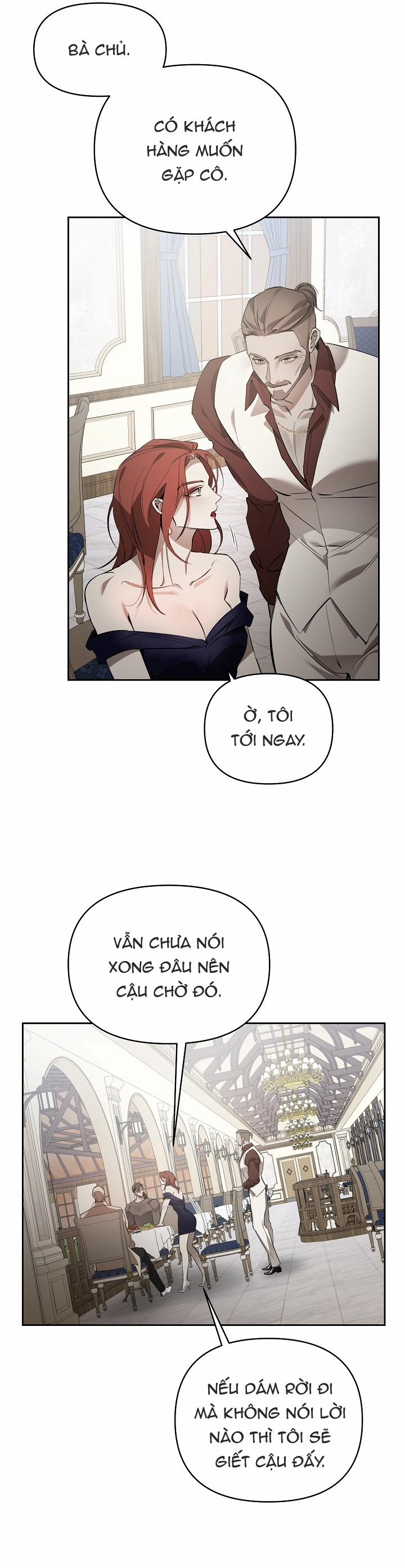 Dressed To Kill 7 trang 29