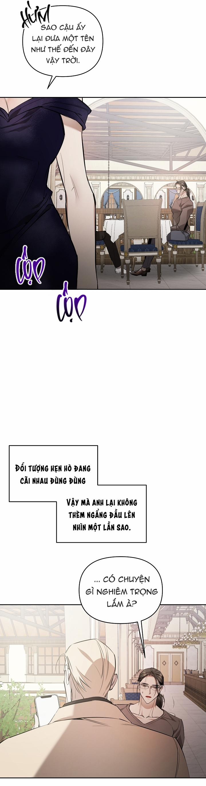 Dressed To Kill 7 trang 30