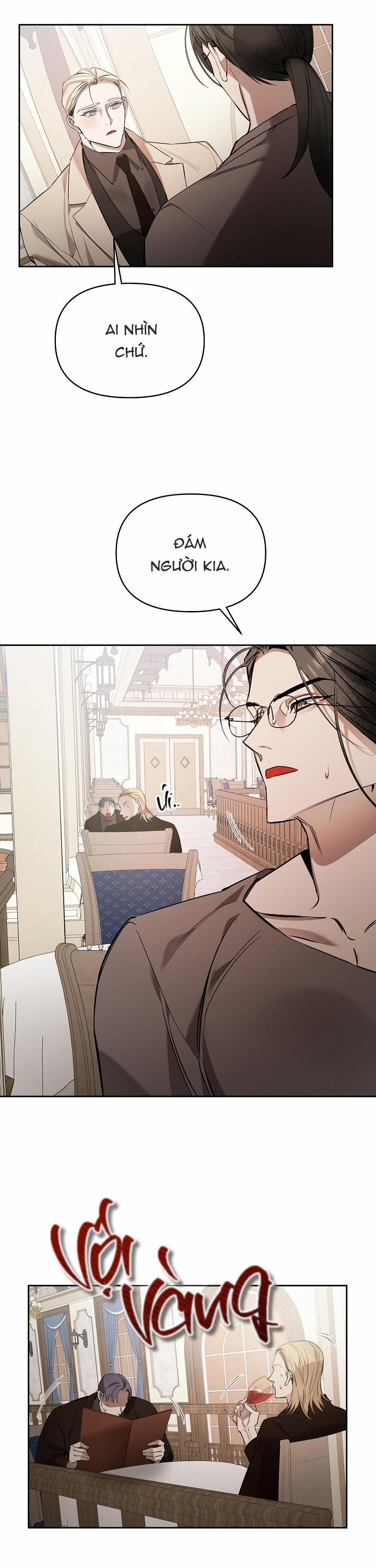 Dressed To Kill 7 trang 33