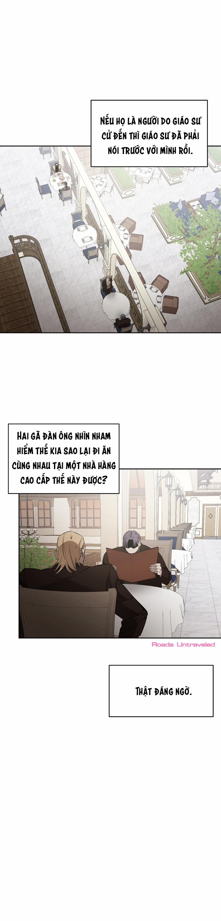 Dressed To Kill 8 trang 1