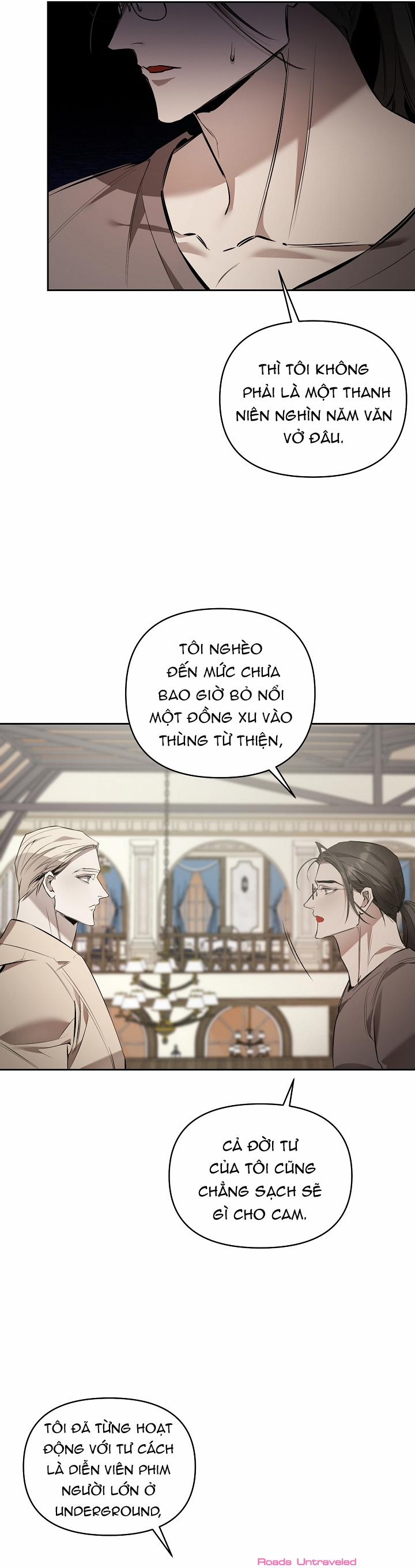 Dressed To Kill 8 trang 10