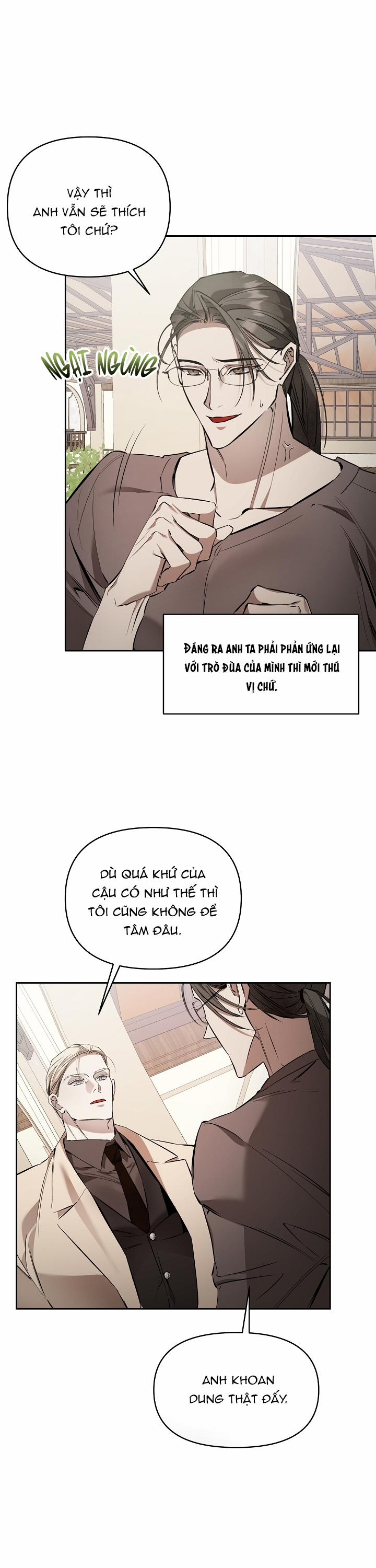 Dressed To Kill 8 trang 14