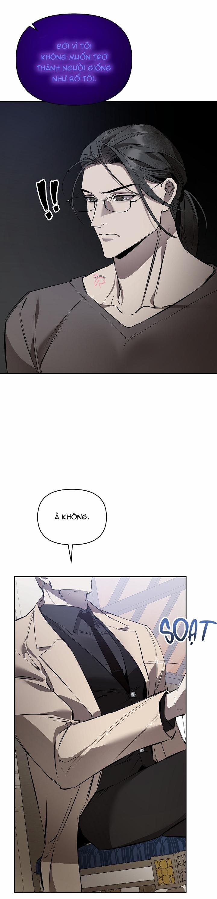 Dressed To Kill 8 trang 15