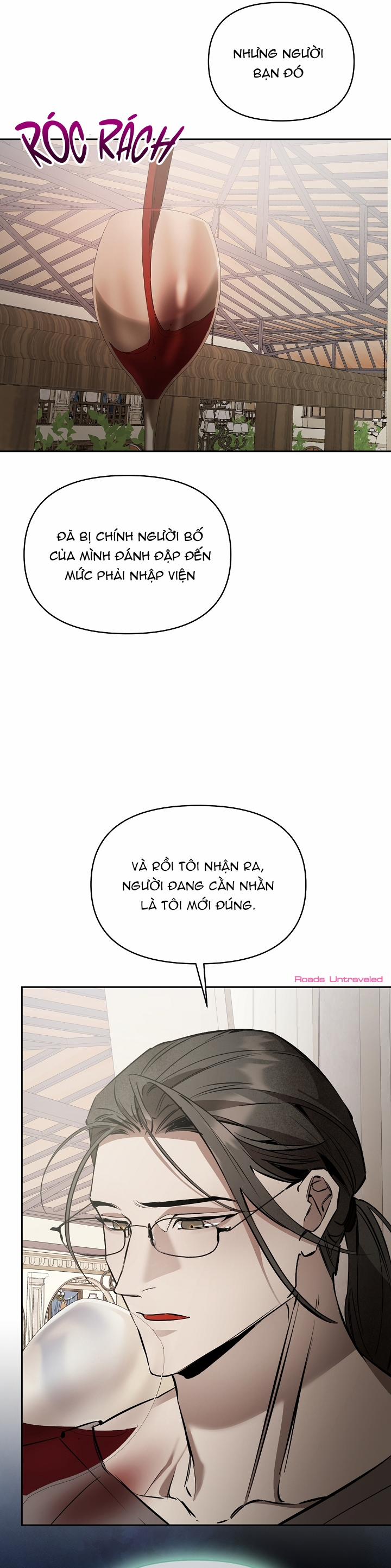 Dressed To Kill 8 trang 19