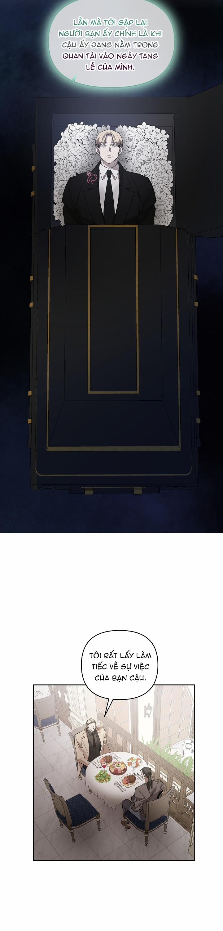 Dressed To Kill 8 trang 20