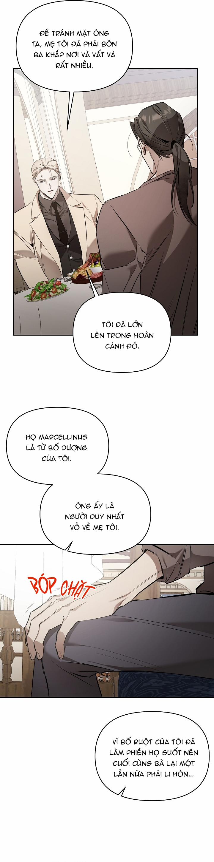 Dressed To Kill 8 trang 23