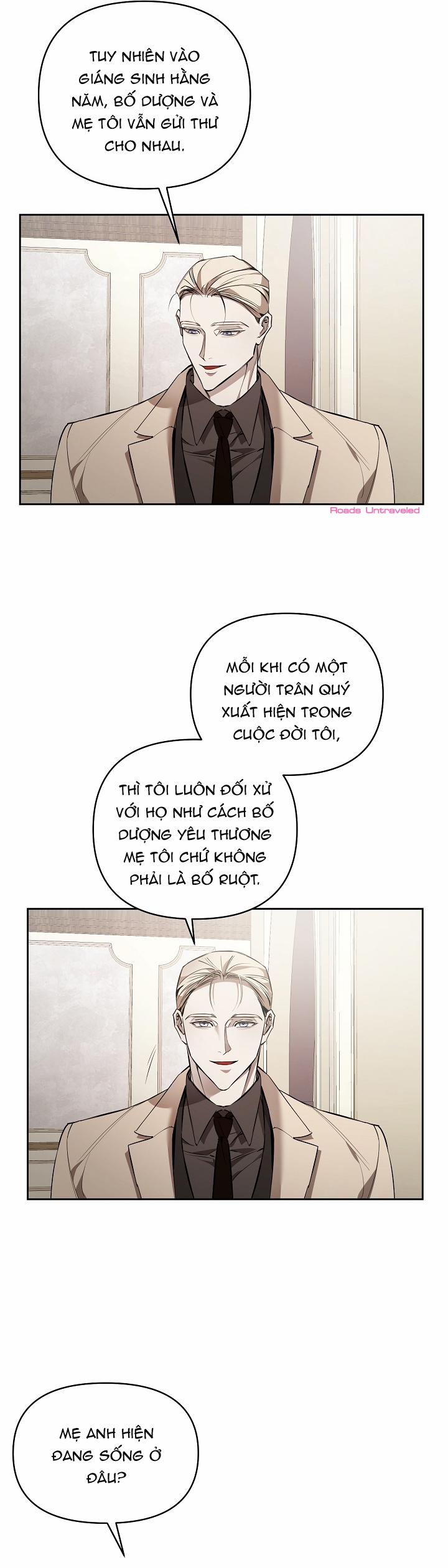 Dressed To Kill 8 trang 24