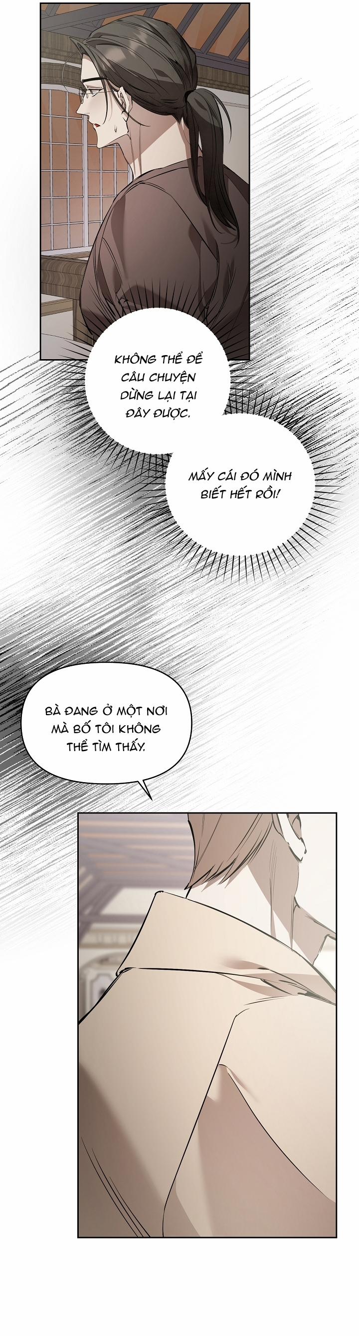 Dressed To Kill 8 trang 25