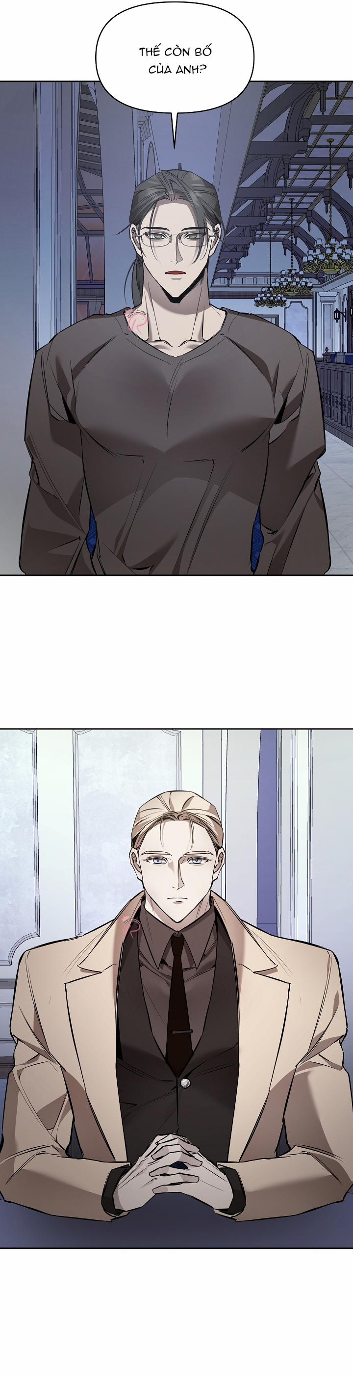 Dressed To Kill 8 trang 26