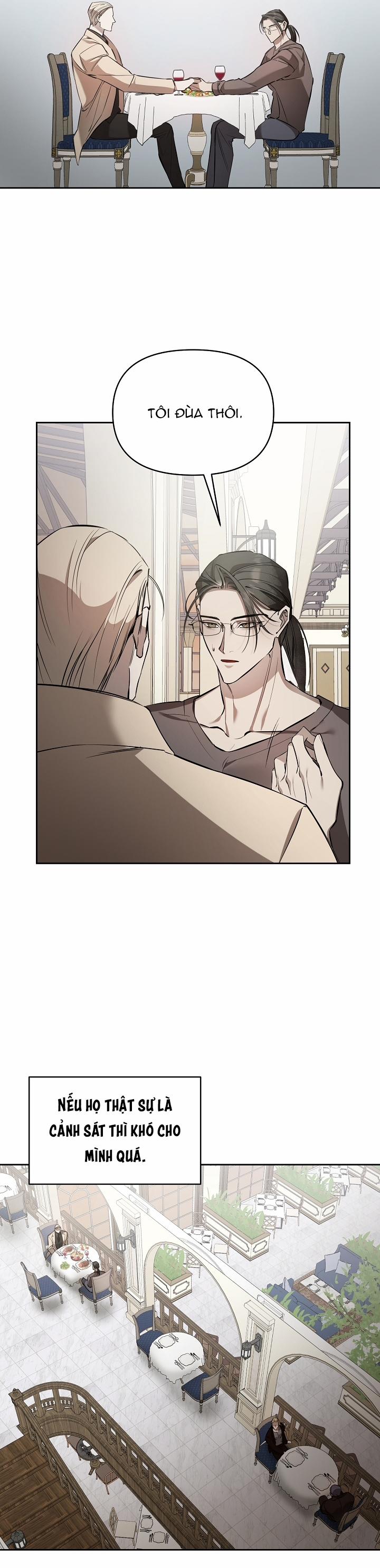 Dressed To Kill 8 trang 3