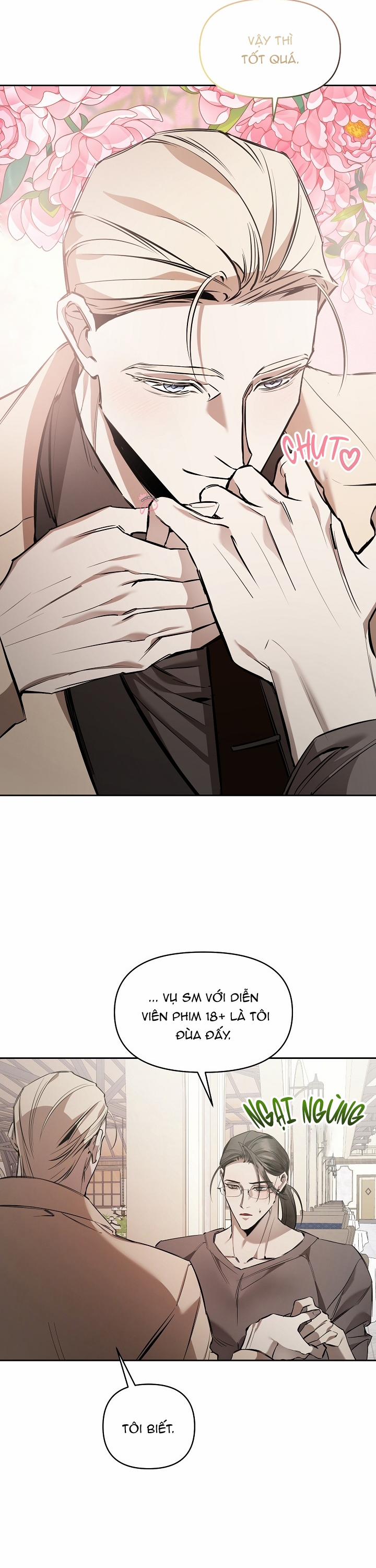 Dressed To Kill 8 trang 31