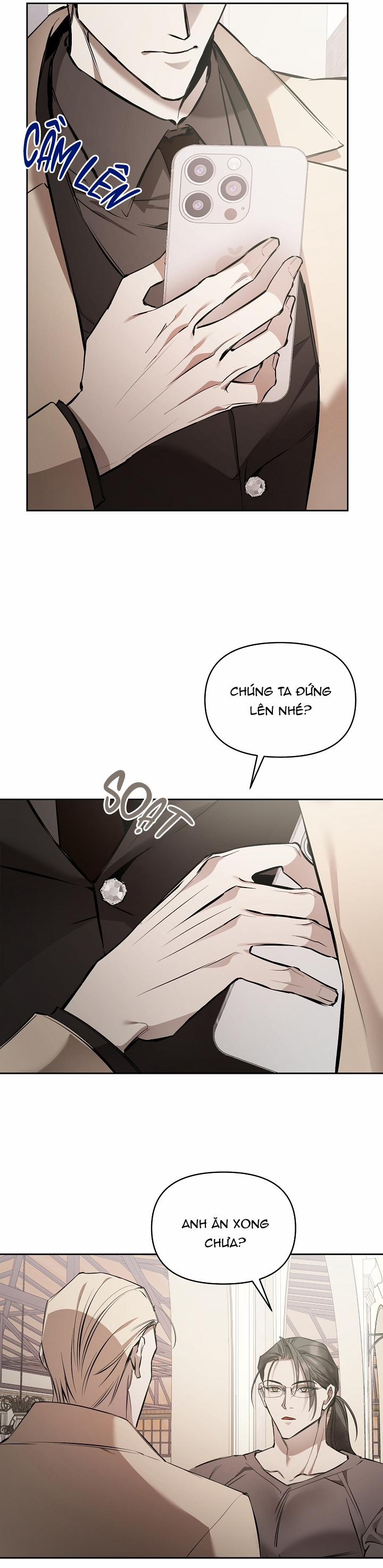 Dressed To Kill 8 trang 33