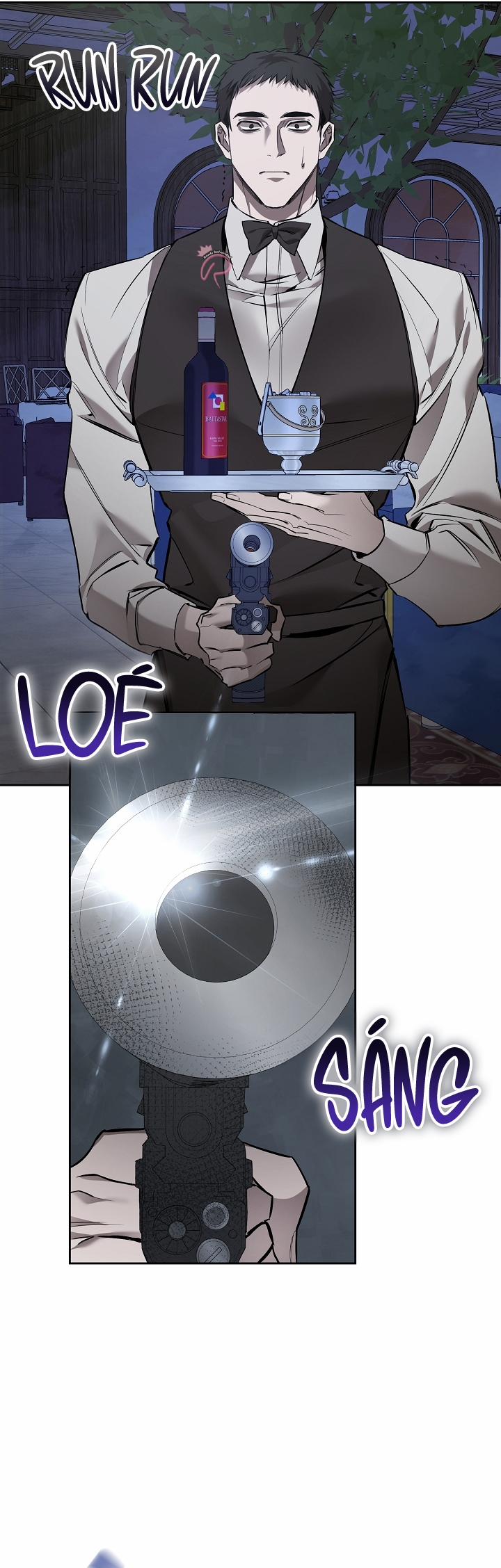 Dressed To Kill 8 trang 38