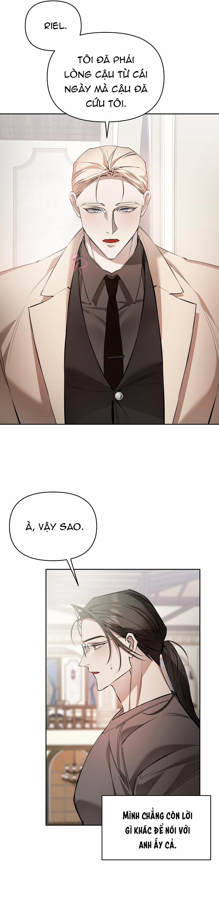 Dressed To Kill 8 trang 5