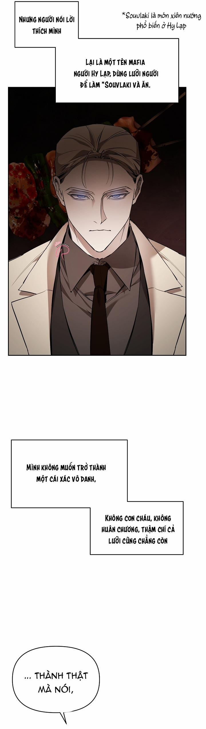 Dressed To Kill 8 trang 9