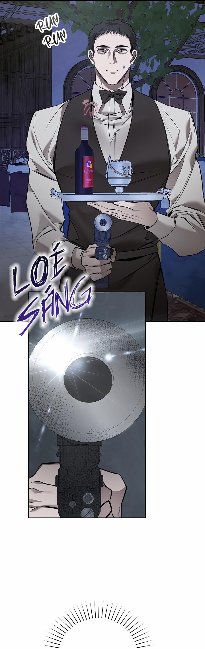 Dressed To Kill 9 trang 1