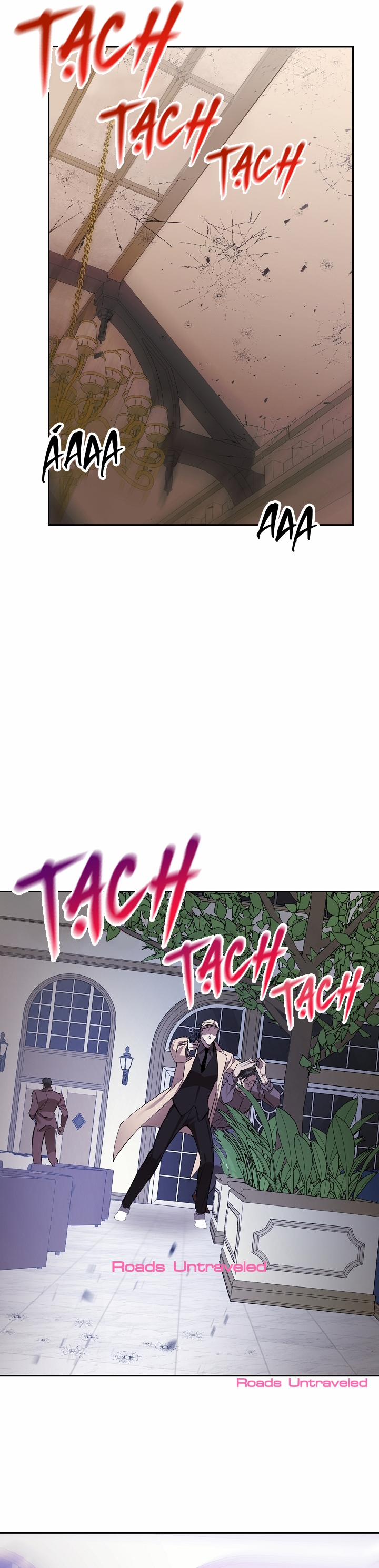 Dressed To Kill 9 trang 11