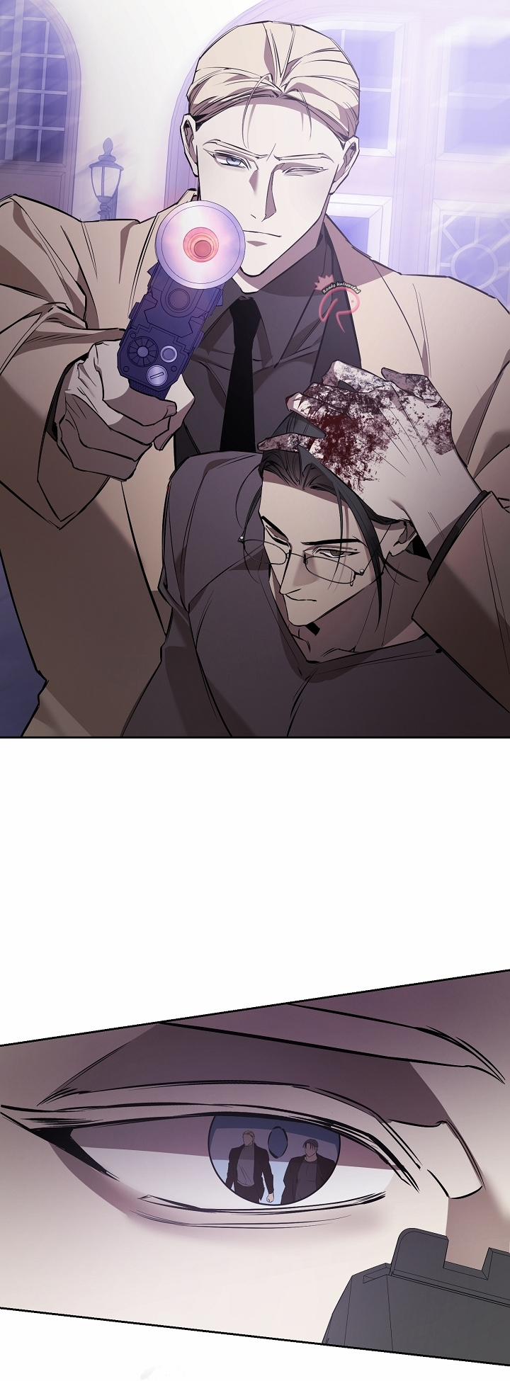 Dressed To Kill 9 trang 12