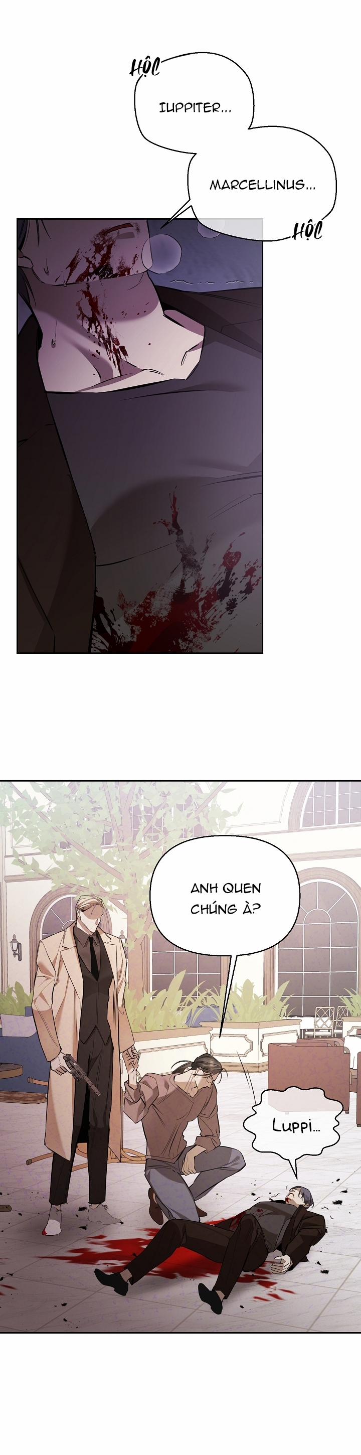 Dressed To Kill 9 trang 14