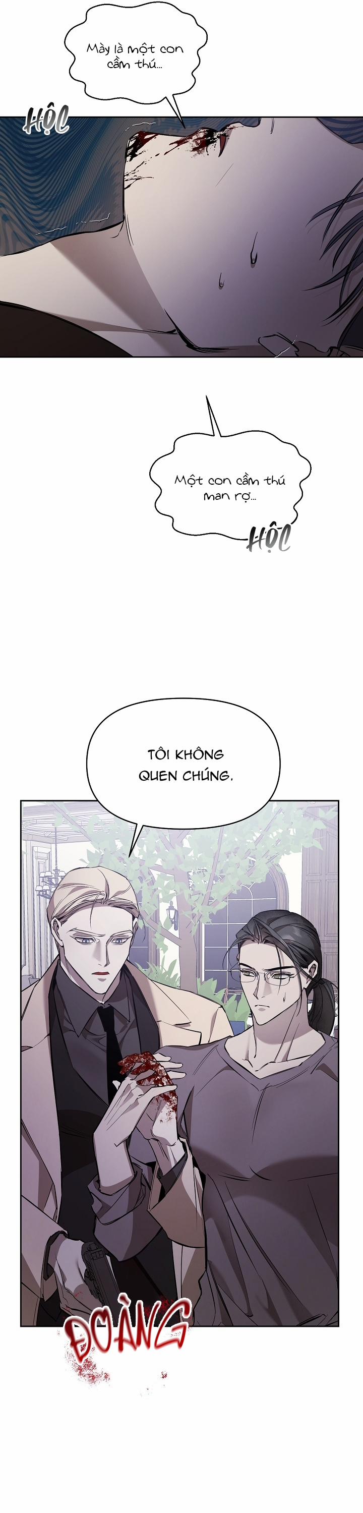 Dressed To Kill 9 trang 15