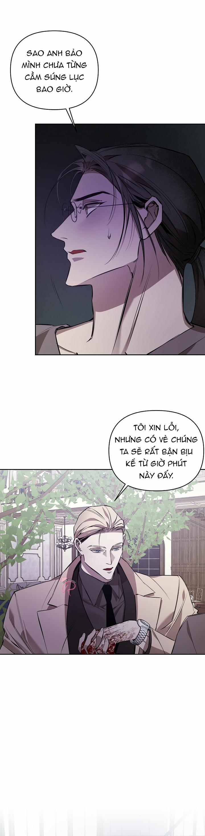 Dressed To Kill 9 trang 16