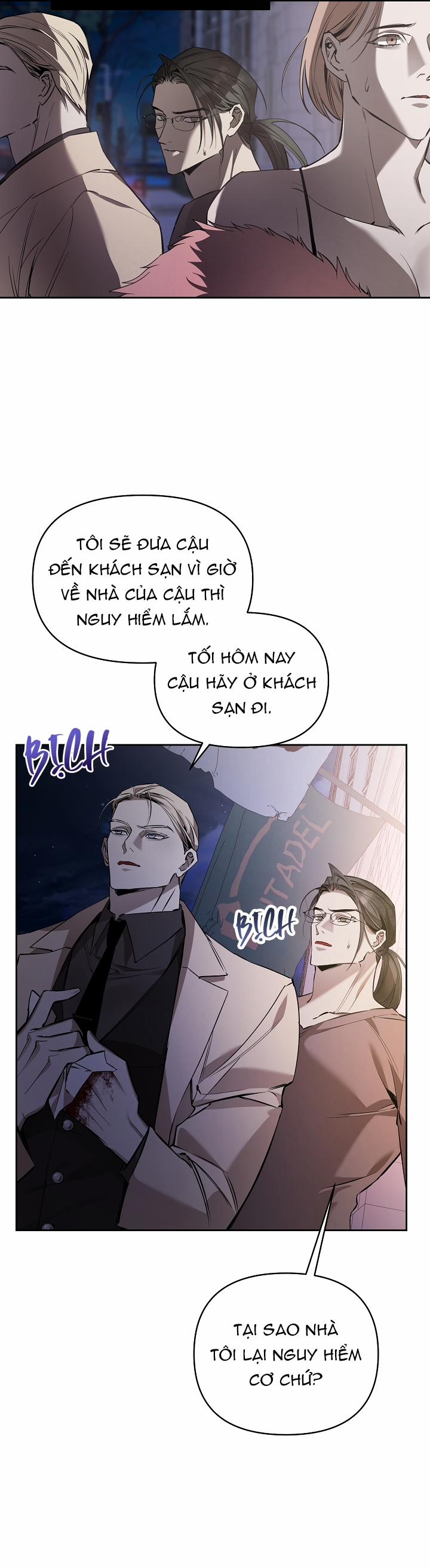 Dressed To Kill 9 trang 18