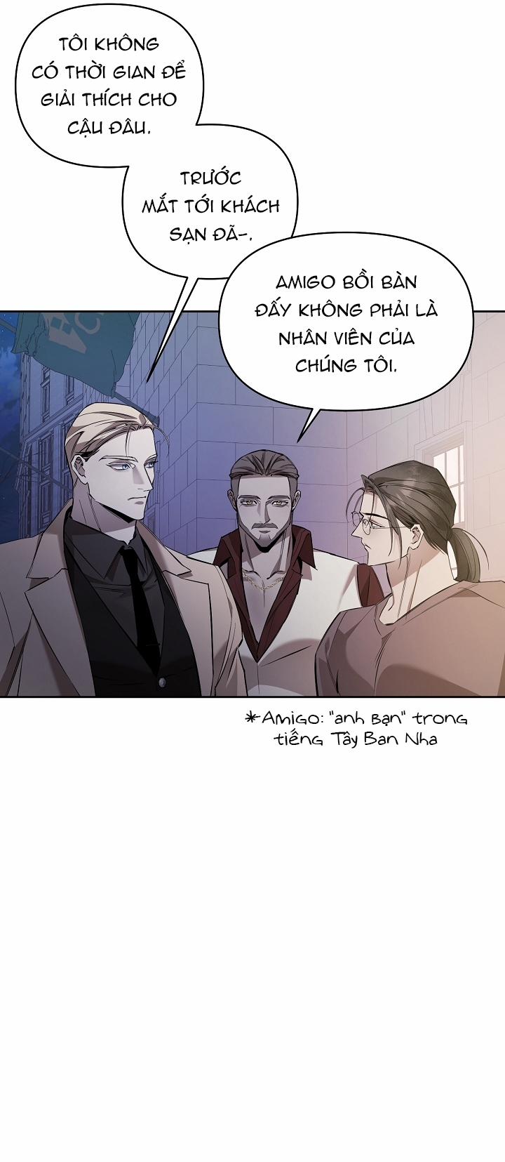 Dressed To Kill 9 trang 19