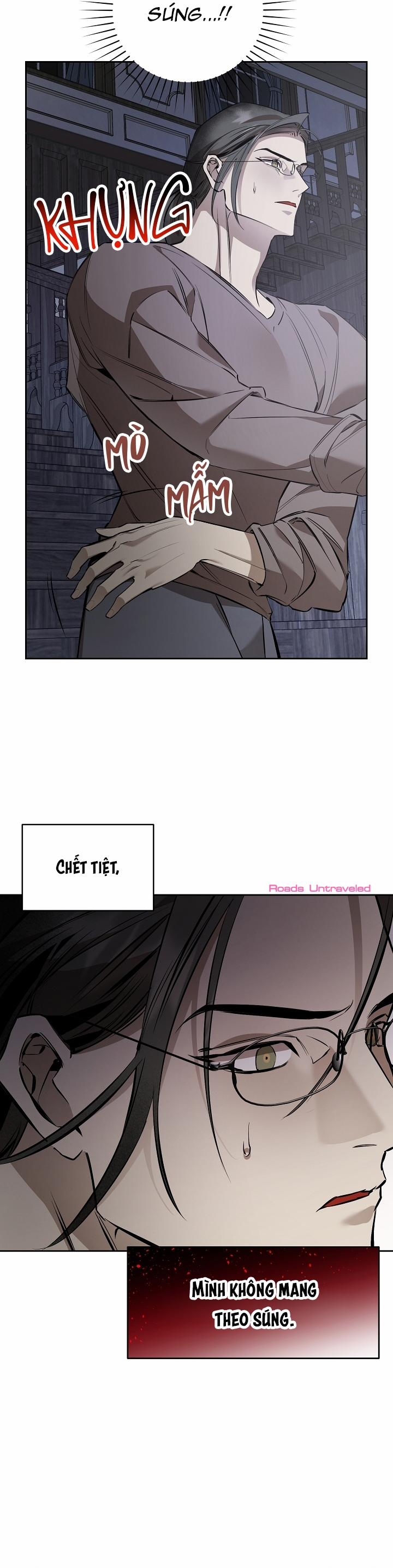 Dressed To Kill 9 trang 2