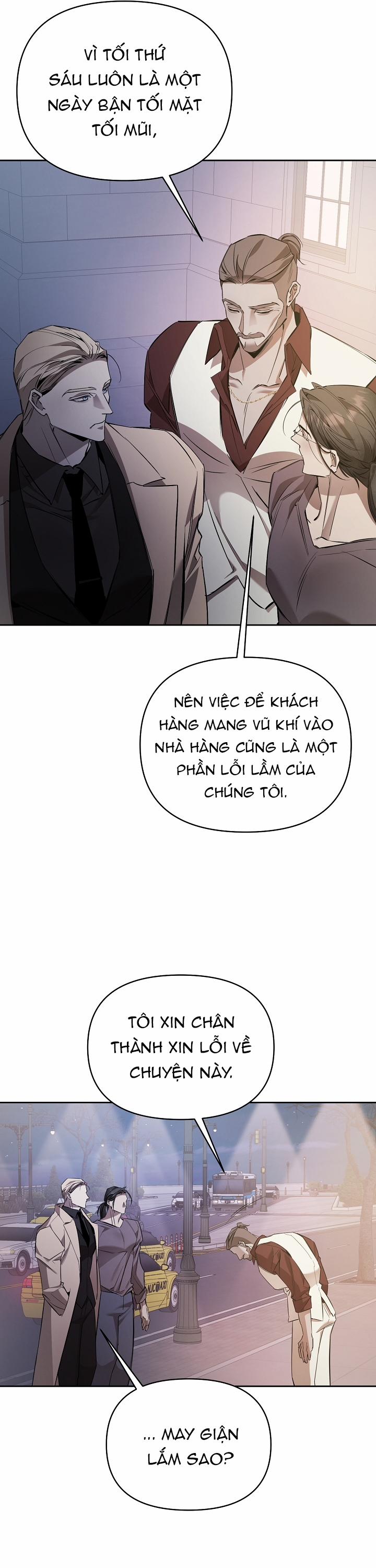 Dressed To Kill 9 trang 20