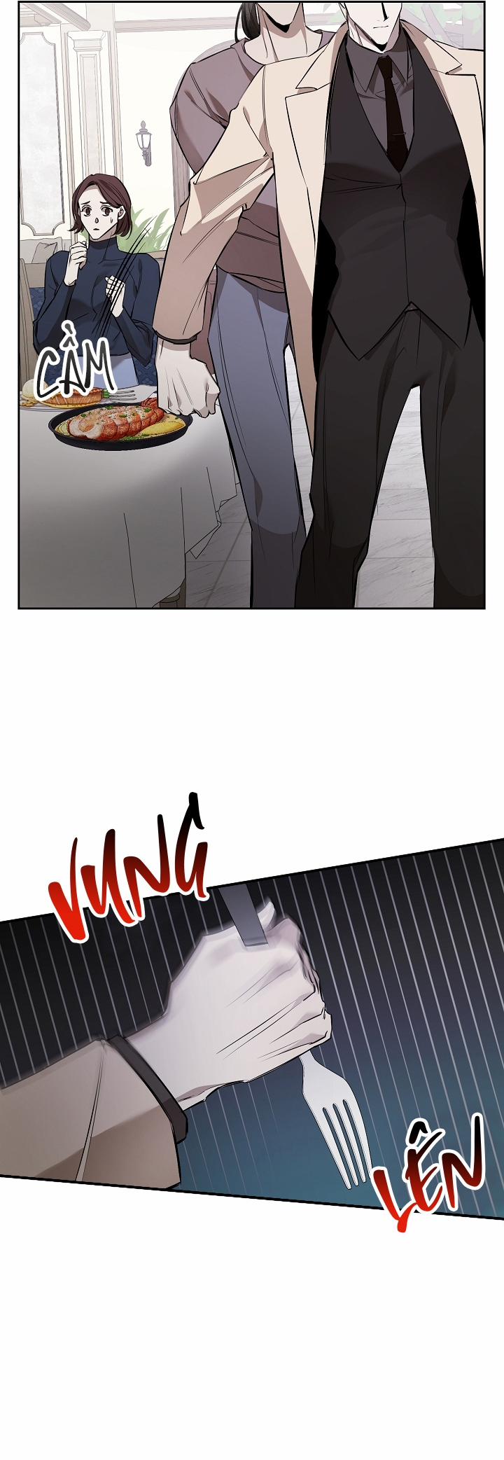 Dressed To Kill 9 trang 3