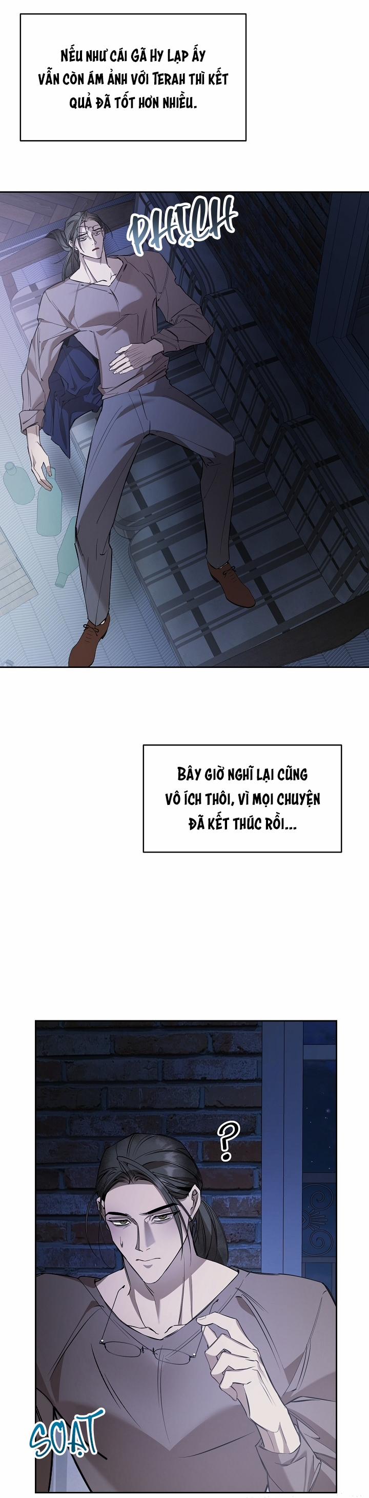 Dressed To Kill 9 trang 30