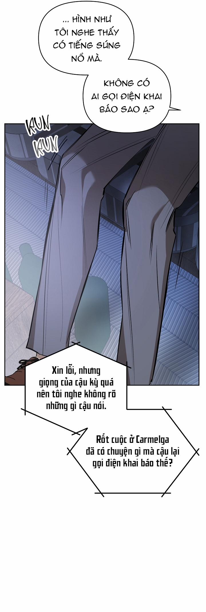 Dressed To Kill 9 trang 33