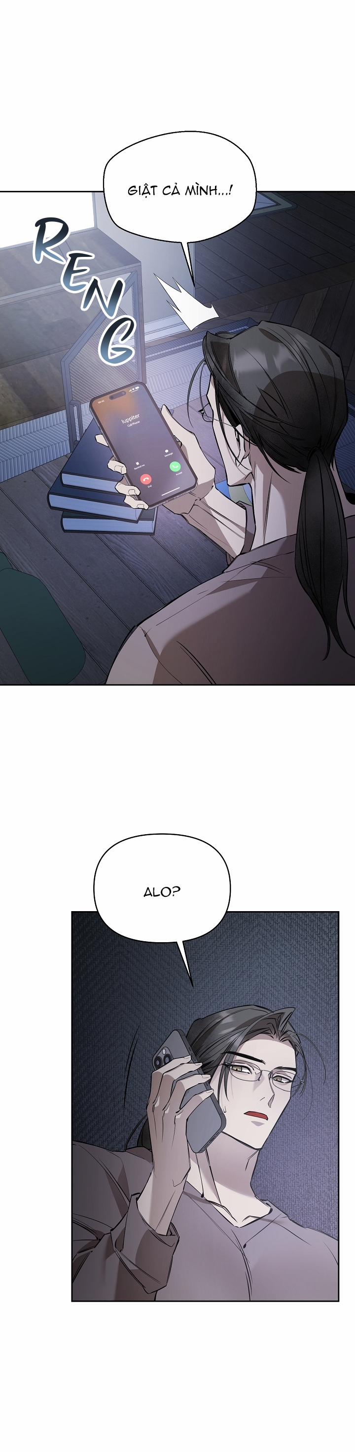 Dressed To Kill 9 trang 35