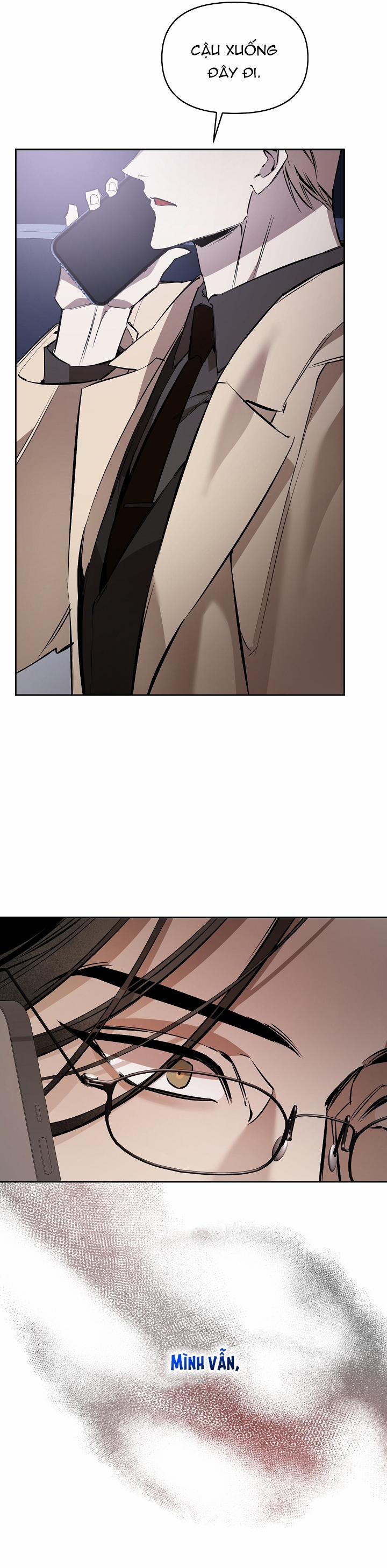 Dressed To Kill 9 trang 36