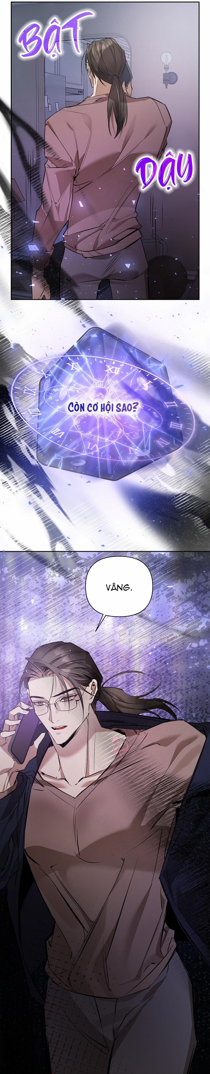 Dressed To Kill 9 trang 37